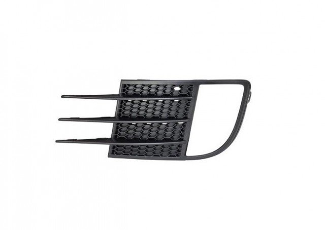 Acessar a peça Grelha direita para choques frente com buraco nevoeiro gti