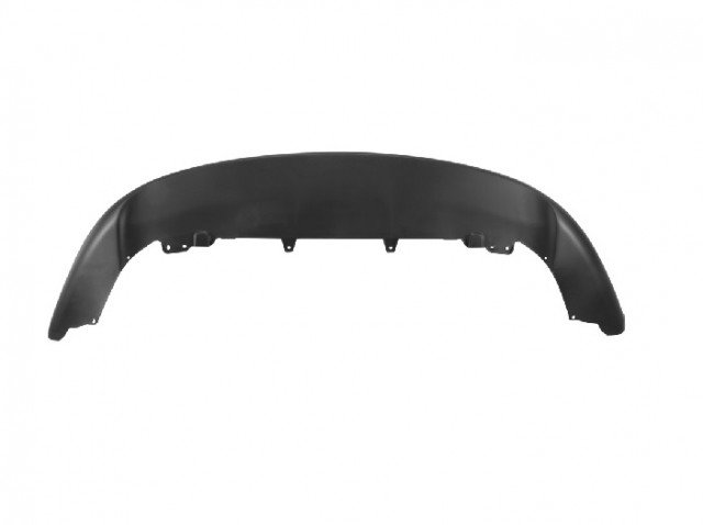 Acessar a peça Spoiler frontal gti preto