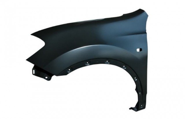 Acessar a peça Guarda lama frente esquerda Acessar a peça Guarda lama frente esquerda