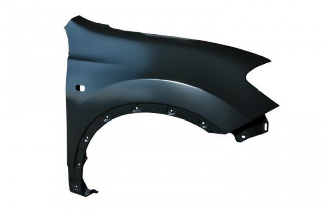 Acessar a peça Guarda lama frente direita Acessar a peça Guarda lama frente direita