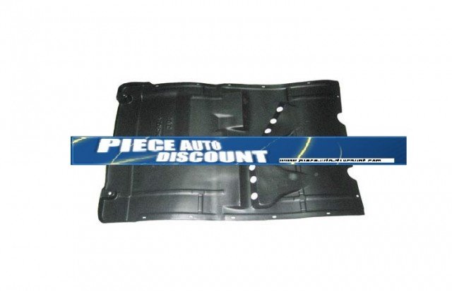 Acessar a peça Proteção motor central