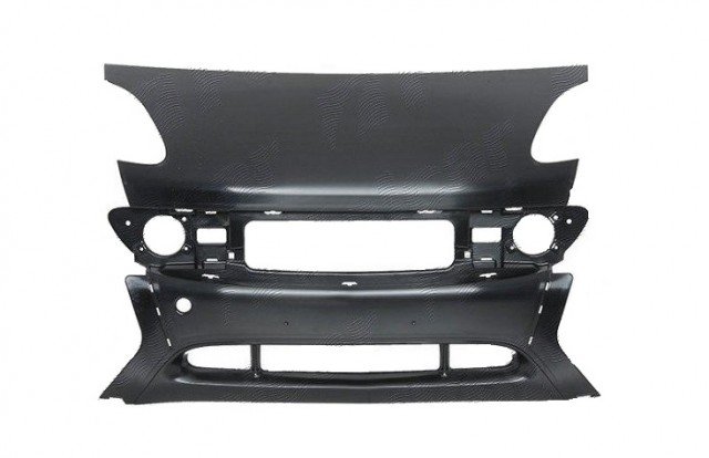 Acessar a peça Centro para choques frente primario Acessar a peça Centro para choques frente primario