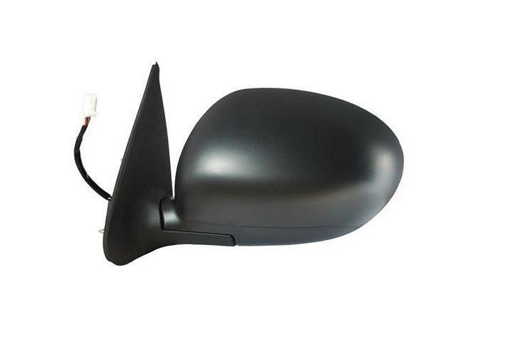 Acessar a peça Espelho retrovisor esquerdo elétrico, rebatível, preparado, convexo (5 pinos)