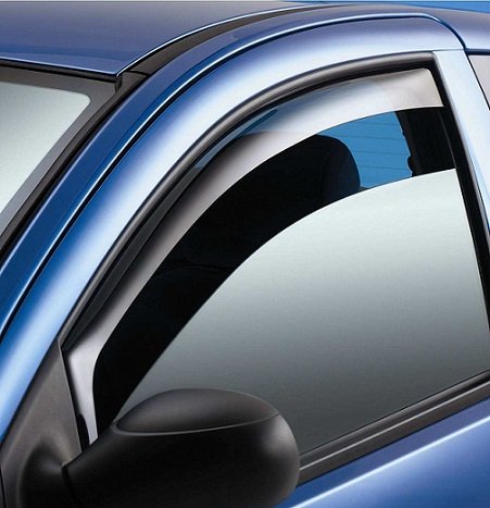 Acessar a peça Limpa para-brisas dianteiro reversível (5 portas)