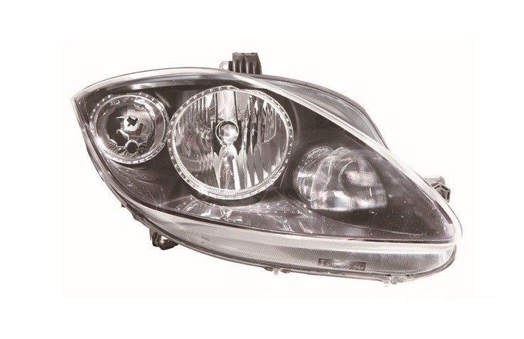 Farol direito h1+h7 SEAT LEON  pour SEAT LEON  Farol direito h1+h7 SEAT LEON  pour SEAT LEON