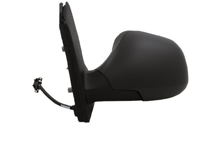 Espelho esquerdo elétrico e aquecido SEAT ALTEA Completo com caixa preta e vidro convexo. Elétrico, ajuste interno térmico, dobrável manualmente.  pour SEAT ALTEA Espelho esquerdo elétrico e aquecido SEAT ALTEA Completo com caixa preta e vidro convexo. Elétrico, ajuste interno térmico, dobrável manualmente.  pour SEAT ALTEA