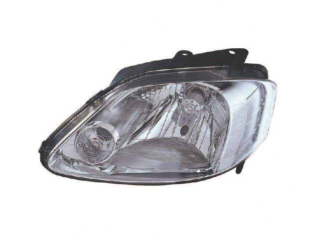 Acessar a peça Farol manual H4, esquerdo [Carello] Tel.