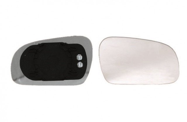 Acessar a peça Cristal com soporte direito, convexo