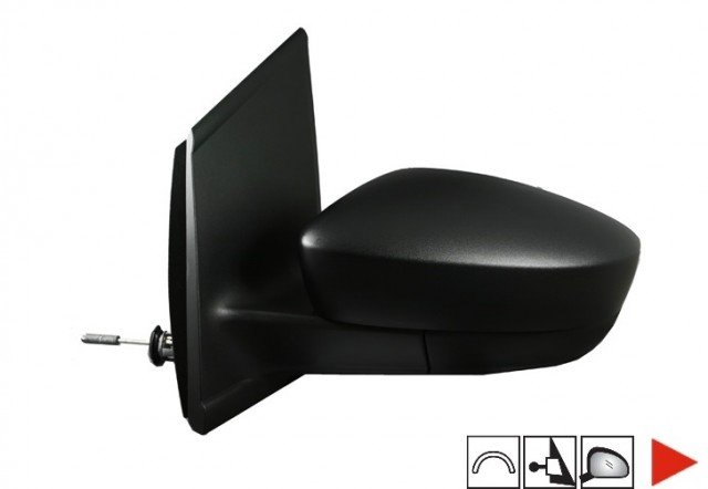 Acessar a peça Espelho mecânico direito 2009-> Acessar a peça Espelho mecânico direito 2009->