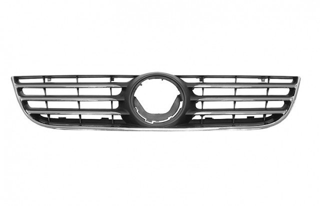 Acessar a peça Grelha frente com quadro cromado