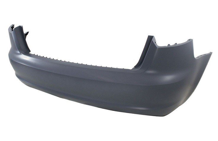Pára-choques traseiro 5ptas sportback AUDI A3  pour AUDI A3  Pára-choques traseiro 5ptas sportback AUDI A3  pour AUDI A3