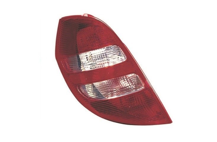 Acessar a peça Farolim traseiro esquerdo [Vermelho - Branco]