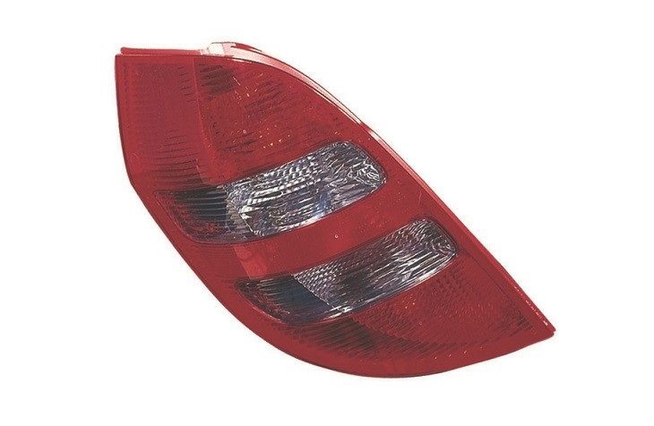 Acessar a peça Farolim traseiro esquerdo [Vermelho - fumado]