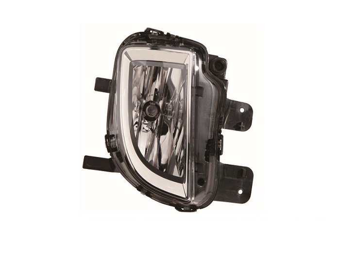 Acessar a peça Luz nevoeiro direito h8