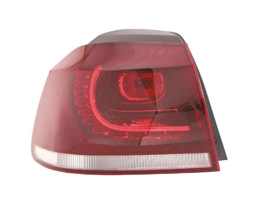 Acessar a peça Farolim traseiro esquerdo led/exterior wy21w tipo he