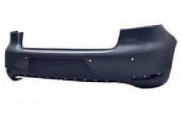 Pára-choques traseiro preparado gti - gtd + sensores VOLKSWAGEN GOLF  pour VOLKSWAGEN GOLF Pára-choques traseiro preparado gti - gtd + sensores VOLKSWAGEN GOLF  pour VOLKSWAGEN GOLF
