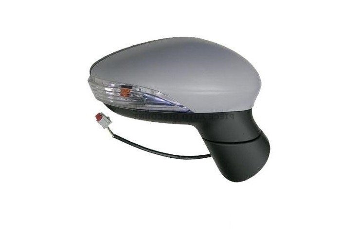 Acessar a peça Espelho direito eletrico, convexo, preparado, com pisca