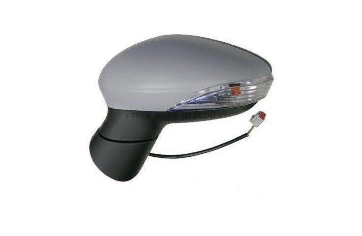 Acessar a peça Espelho retrovisor esquerdo elétrico, aquecido, rebatível, preparado + indicador [grande angular].