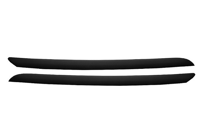 Acessar a peça Kit embelezadores grelha frente preto