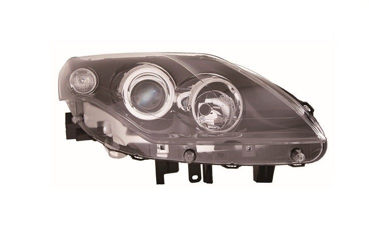 Acessar a peça Farol direito h7+h7 [preto]