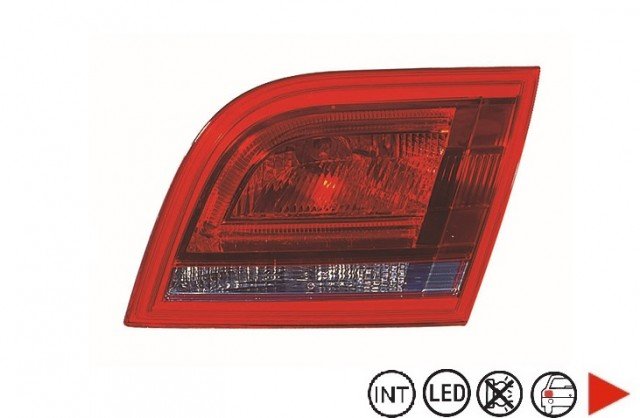 Acessar a peça Farolim traseiro direito interno [sportback]