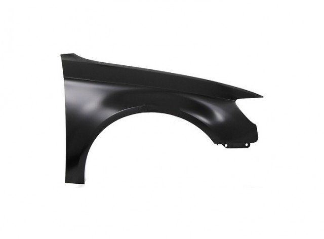 Acessar a peça Guarda lama frente direita aluminio sem buraco piloto 3/5 portas