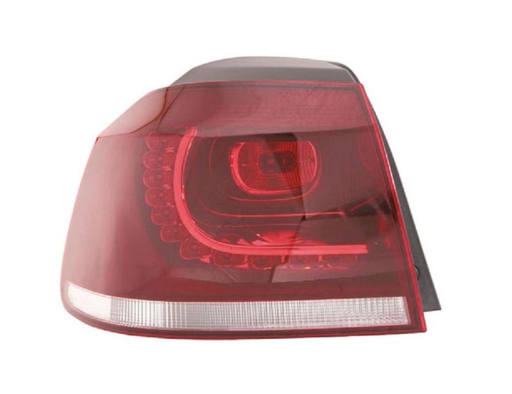 Acessar a peça Farolim traseiro esquerdo led/exterior wy21w tipo he