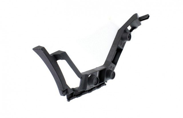 Acessar a peça Suporte central esquerdo para choques traseiro