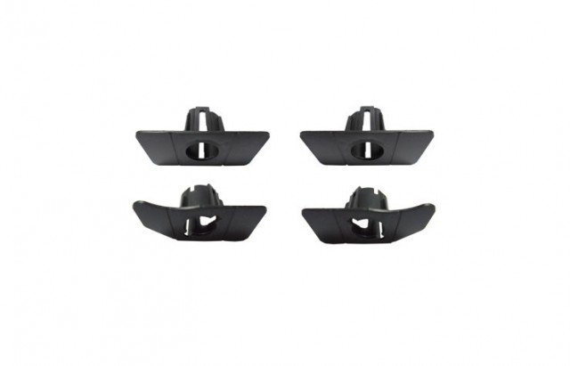 Acessar a peça Kit suportes sensor para choques traseiro