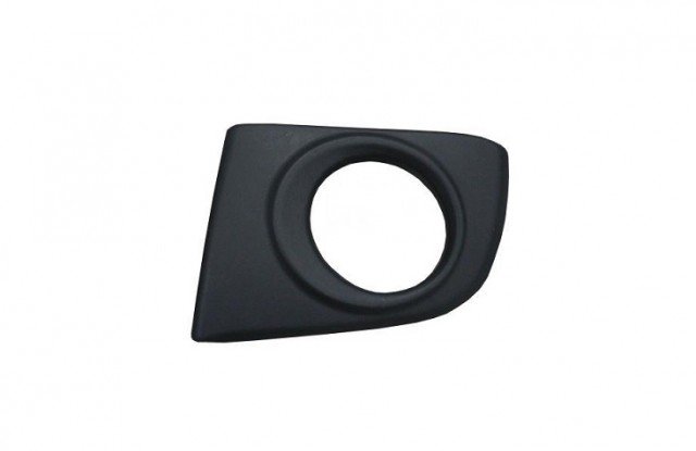 Acessar a peça Guarnição de suporte do projetor de nevoeiro esquerdo