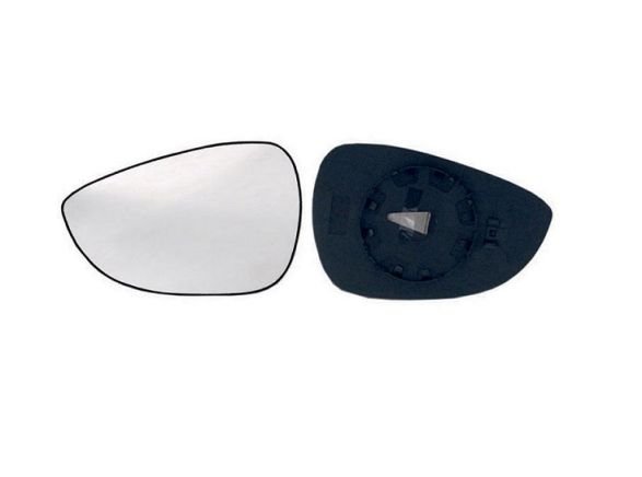 Acessar a peça Vidro + suporte espelho esquerdo