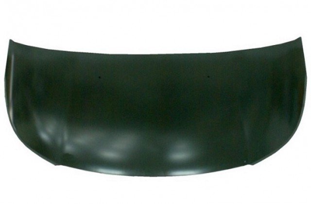 Acessar a peça Capot frontal