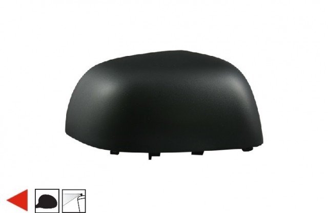 Acessar a peça Capa espelho retrovisor esquerdo preparada