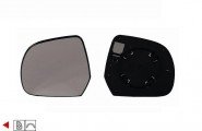 Vidro espelho retrovisor NISSAN Leaf