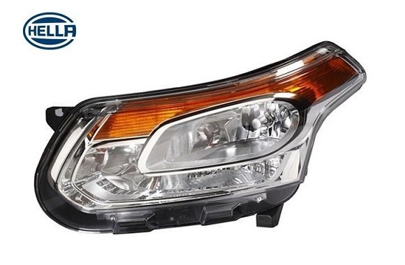 Acessar a peça Farol esquerdo h7+h7 [hella]