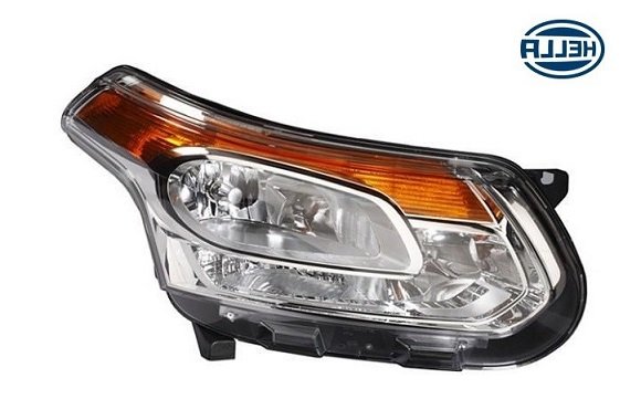 Acessar a peça Farol direito h7+h7 [hella]