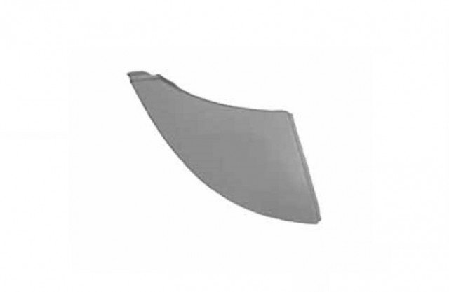 Acessar a peça Acabamento superior do farol direito