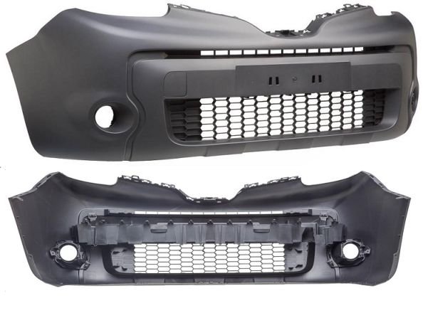 Acessar a peça Para choques frente preto completo + an