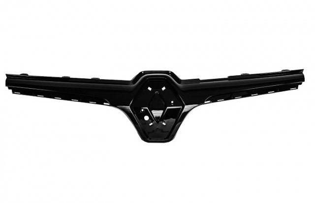 Acessar a peça Grelha frente (acabado pintura)