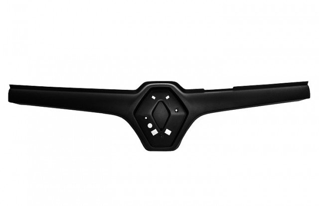 Acessar a peça Grelha frente