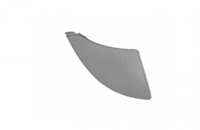 Acessar a peça Acabamento superior do farol direito