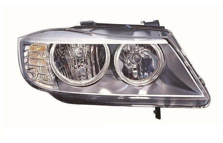 Farol direito eletrico h7+h7+h6wx2 tipo v Farol direito eletrico h7+h7+h6wx2 tipo v