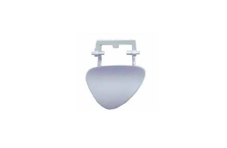 Acessar a peça Tampa do lava-farol esquerdo do para choques frente [avantgarde]