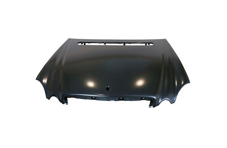 Capot frontal