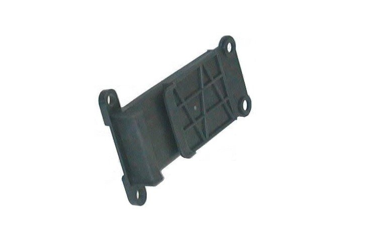 Acessar a peça Apoio lateral do para choques.