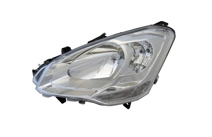 Acessar a peça Farol direito h4 [valeo]