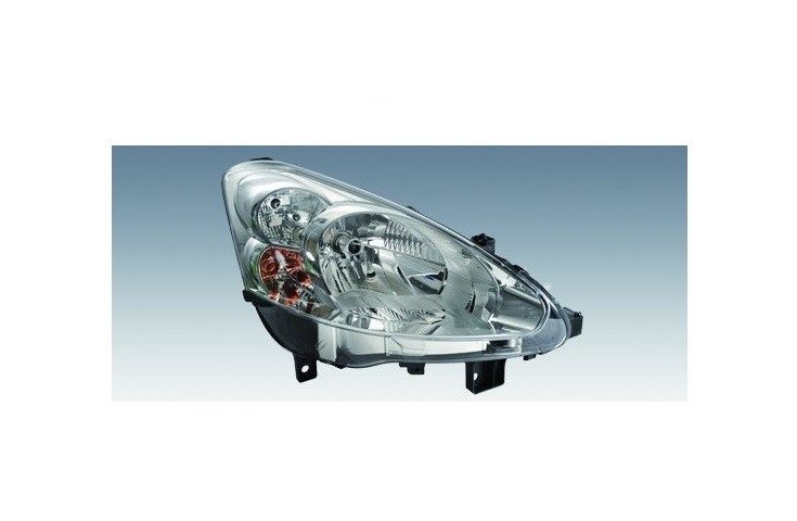 Acessar a peça Farol direito h4 [valeo]