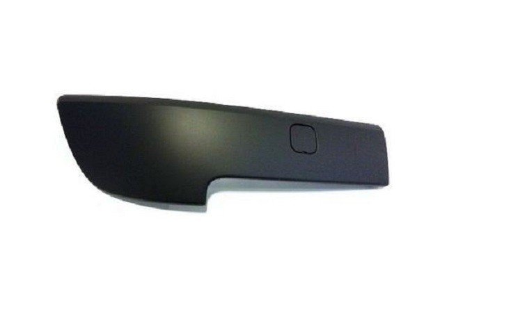 Acessar a peça Friso direita para choques frente cinzento