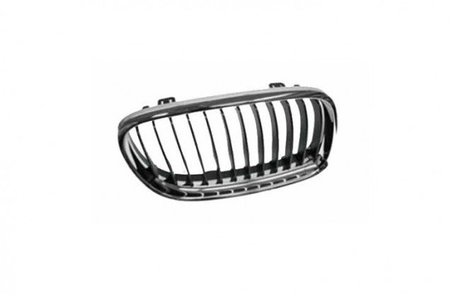 Acessar a peça Grelha direita quadro preto lamas pretas