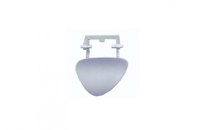 Acessar a peça Tampa do lava-farol esquerdo do para choques frente [avantgarde]